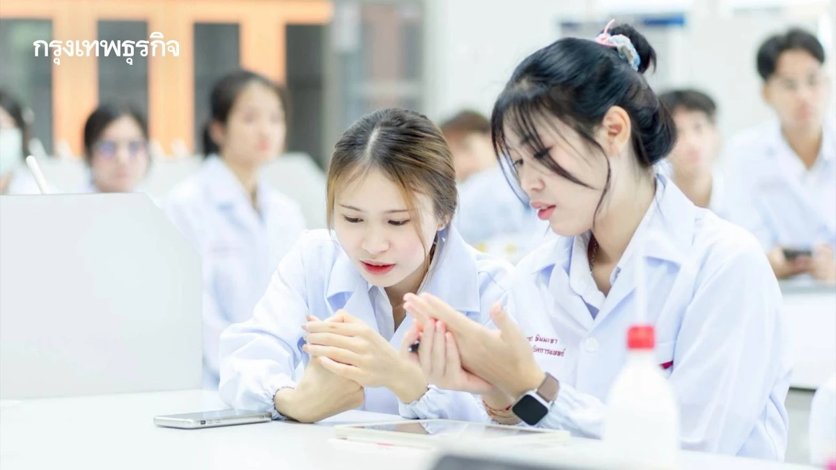 วัฒนาเฮลธ์ รุกแผนสุขภาพลุ่มน้ำโขง ร่วม ม.นครพนม เปิดศูนย์เทคนิคการแพทย์