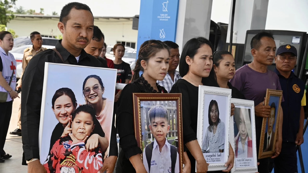 เขมรยิง! 'ออมสิน' แจกเงินช่วยทหารชาวบ้าน เจ็บตายได้ทุกคน ยอด 6 ล้าน