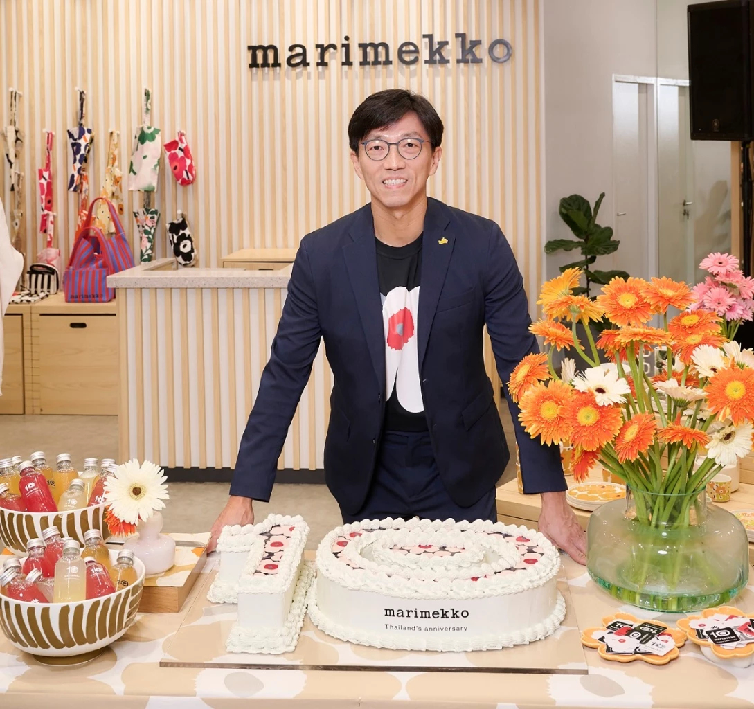 1 ทศวรรษ Marimekko  สร้างฐานแฟนชาวไทยเหนียวแน่น  ขายกระเป๋าผ้าไปมากกว่า 124,121 ใบ