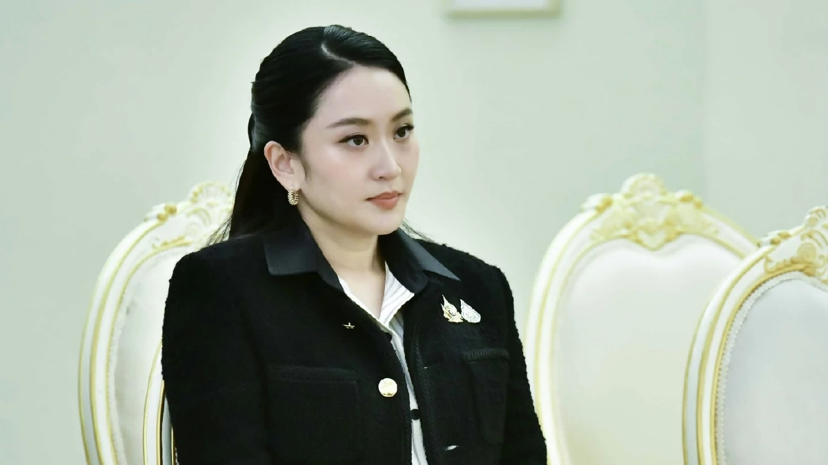 ‘แพทองธาร’ ลาประชุม ครม. 2 ครั้งซ้อน จับตาขึ้นศาลคดีคลิป ‘ฮุน เซน’