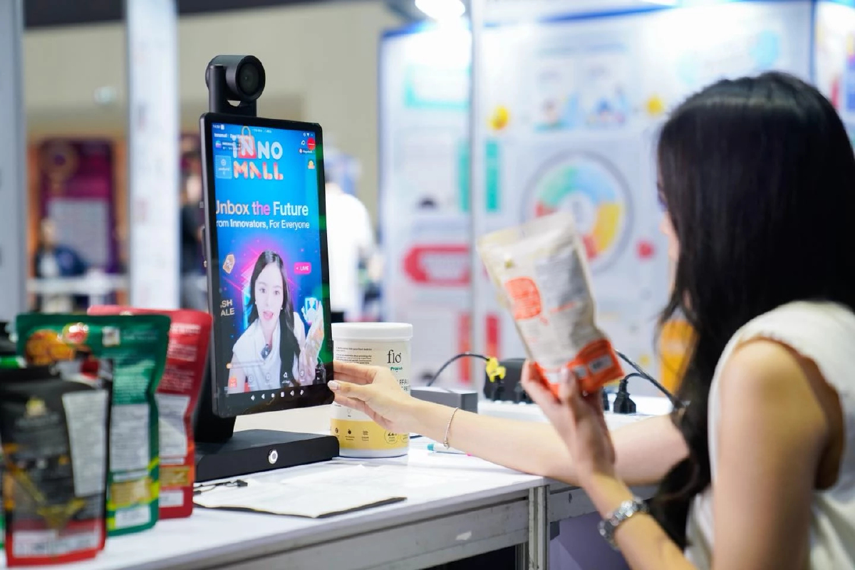 อว.แฟร์ 2025 เอ็นไอเอ จุดพลัง “Creators of Tomorrow” ปั้นนวัตกรรุ่นใหม่และธุรกิจนวัตกรรมไทยสู่ตลาดโลก