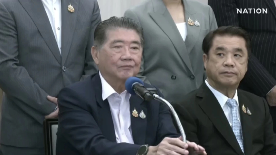 ‘พท.’ ควง 5พรรคร่วมฯ จับมือกันต่อ เร่ง โหวตเลือกนายกฯ คนใหม่ โดยเร็ว