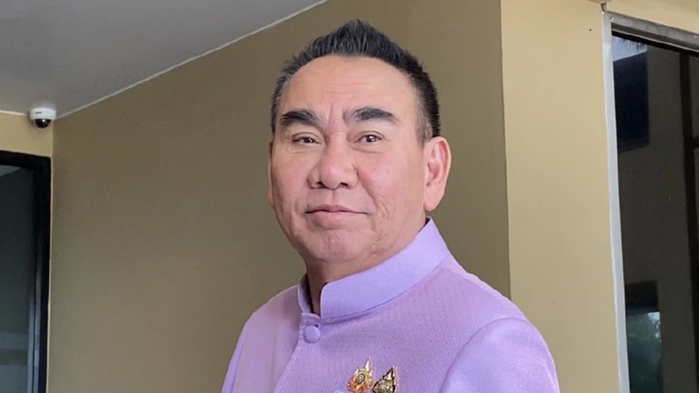 ‘เดชอิศม์’ ลั่น ปชป.100% จับมือ ‘พท.’ ร่วมรัฐบาล