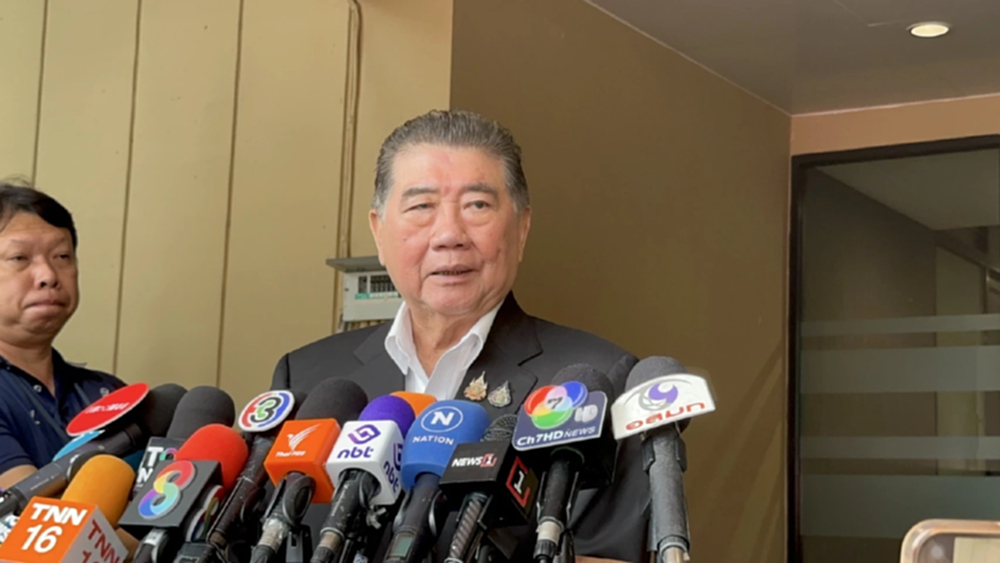 'ภูมิธรรม'โว ก.ย.นี้ 'กระโดง'ชัดเจน  หากไม่พอใจไปท้วงศาล