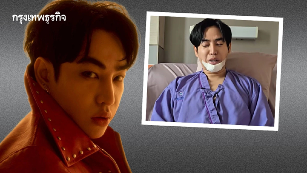 ใครเมาใครผิด? 'เป๊ก ผลิตโชค' ให้ปากคำแล้ว คดีถูกไรเดอร์ทำร้าย