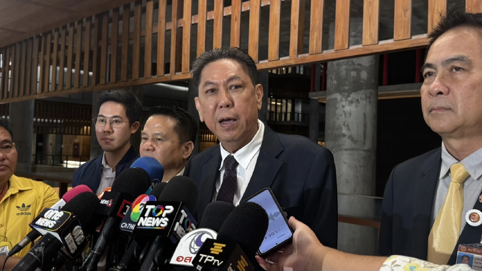 'วิสุทธิ์' เย้ย ฝันลมๆ แล้งๆ ได้นั่งนายกฯ บอกต้องผ่าน ชัยเกษม ก่อน