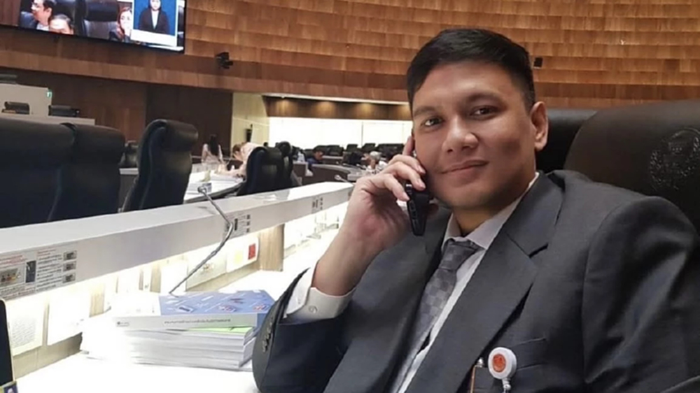 ‘กล้าธรรม’ ขอโอกาสโชว์ผลงาน รองปธ.สภาฯ หลัง ‘พิเชษฐ์’ หลุดตำแหน่ง