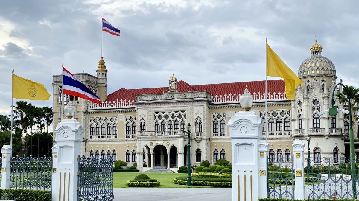 ‘ครม.นัดพิเศษ’ เงียบเหงา รมต.กล้าธรรม ลายกทีม ‘เสี่ยเฮ้ง’ ไม่โผล่
