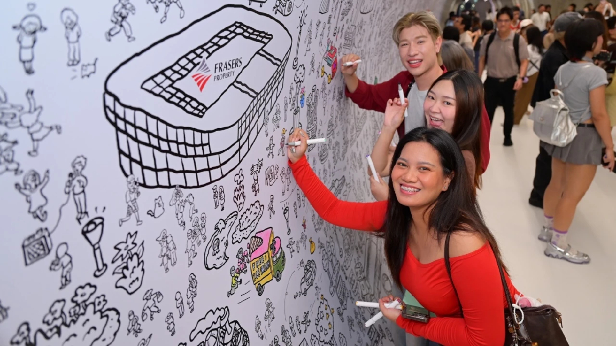 ชวนคนเมืองมา 'ระบาย(สี)...ให้ใจสบาย' กับ'MasterPeace Pain-ting'