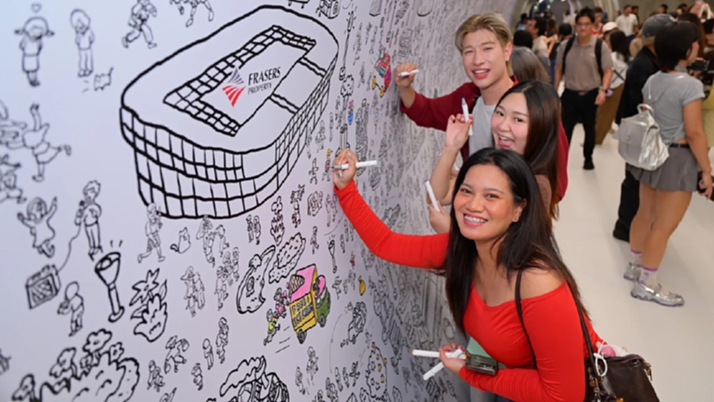 ชวนคนเมืองมา 'ระบาย(สี)...ให้ใจสบาย' กับ'MasterPeace Pain-ting'