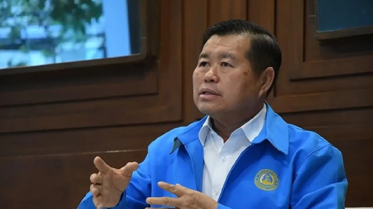 'นิพนธ์' ถามวันนี้ปลดล็อก'โป๊กเกอร์' พรุ่งนี้ปลดล็อกอะไร?