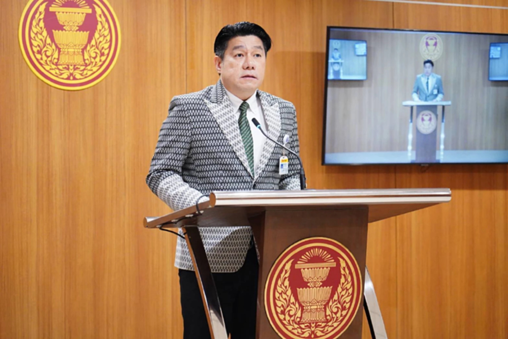 'วิปวุฒิสภา' เคาะผ่านร่างกม.งบฯ69 สามวาระรวด วันที่ 1-2ก.ย.