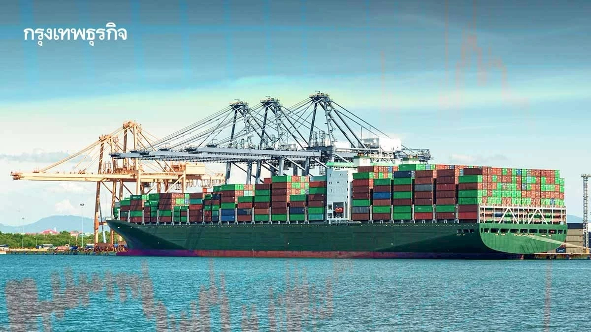 มาตรการสิ่งแวดล้อมโลก 'บีบไทย' กระทบส่งออกปีละ 3 แสนล้าน