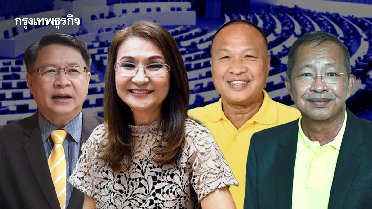 สว.อิสระ เดินหน้าชน 'ก๊วนน้ำเงิน' ปรับแผน ขยายแผล สู่ 'มวลชน'