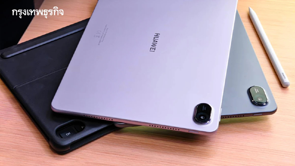 พรีวิว 'HUAWEI MatePad 11.5” 2025' PC ในร่างแท็บเล็ต ตัวจบงบหมื่น!