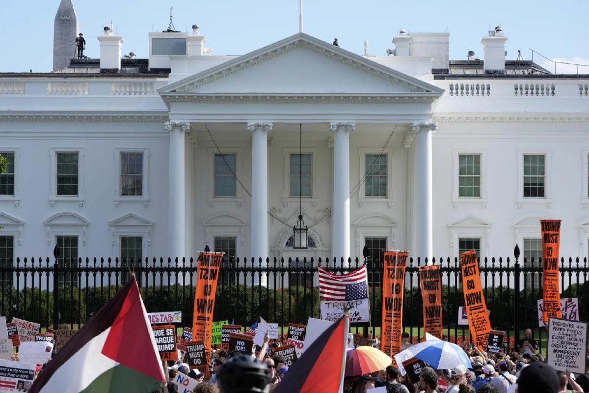 3 รัฐ เสริมกำลัง ‘ทรัมป์’ ปฏิบัติการจี้ คนไร้บ้าน ทวงคืนวอชิงตัน