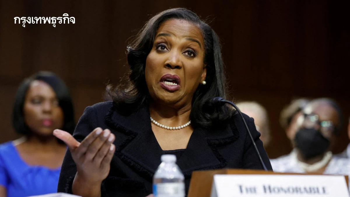 ลิซา คุก กรรมการเฟดยื่นฟ้องศาลขวางคำสั่งปลดของทรัมป์