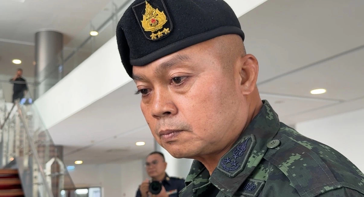 มทภ.2 มั่นใจ คณะทูต เป็นกลาง หลังทหารกัมพูชา โชว์ลีลาป่วนช่องอานม้า