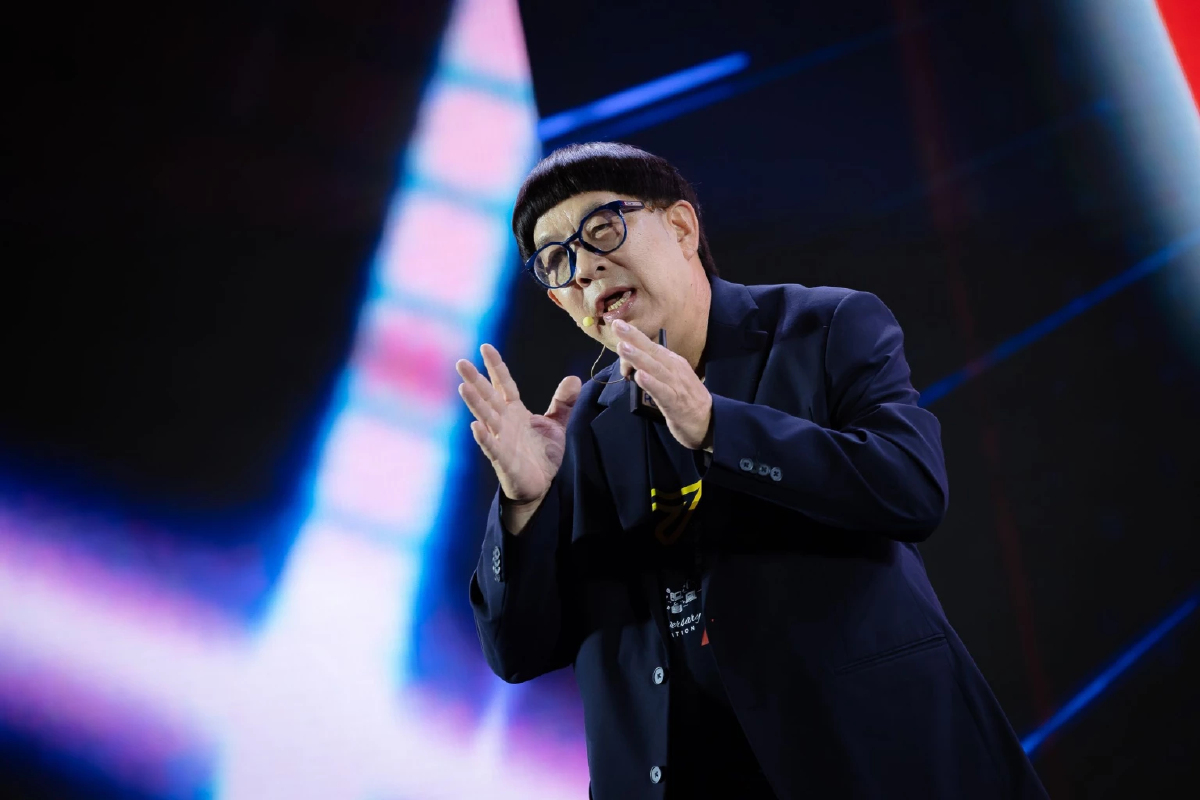 ‘วีเอสที อีซีเอส’ ปักธงผู้นำ AI ชูโซลูชันครบวงจร ดันธุรกิจโตดับเบิลดิจิต