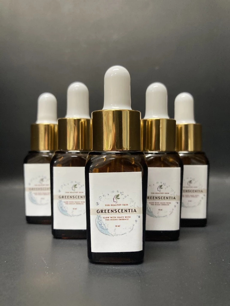 'Skincare จากสาหร่ายพวงองุ่น'คว้ารางวัล Silver Award ในเวทีระดับนานาชาติ