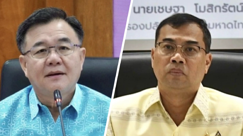 ‘ครม.’ ไฟเขียว ‘ขจรเกียรติ’ นั่งอธิบดีที่ดิน ‘เชษฐา’ อธิบดี ปภ.