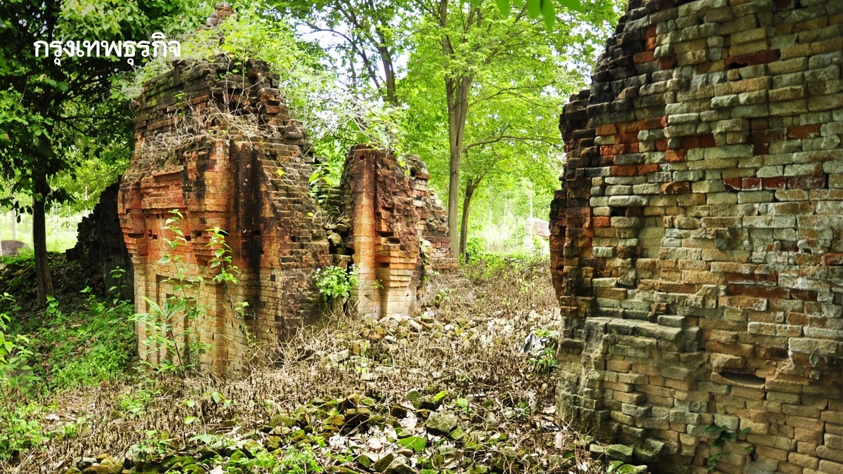 บายแบก...ปราสาทติดชายแดน