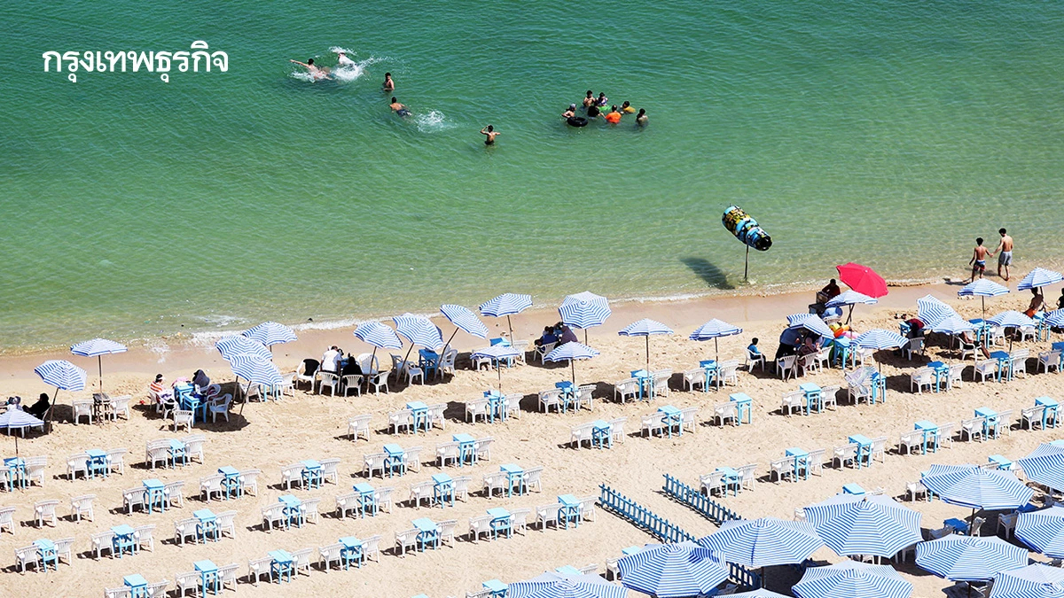 หนีร้อนไปพึ่งเย็น เทรนด์ท่องเที่ยวยุโรปท่ามกลางสภาพอากาศเปลี่ยนแปลง