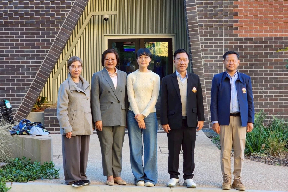 กรมพัฒนาที่ดิน ร่วมมือมหาวิทยาลัยต่างประเทศ ใช้นวัตกรรมสู้แล้ง