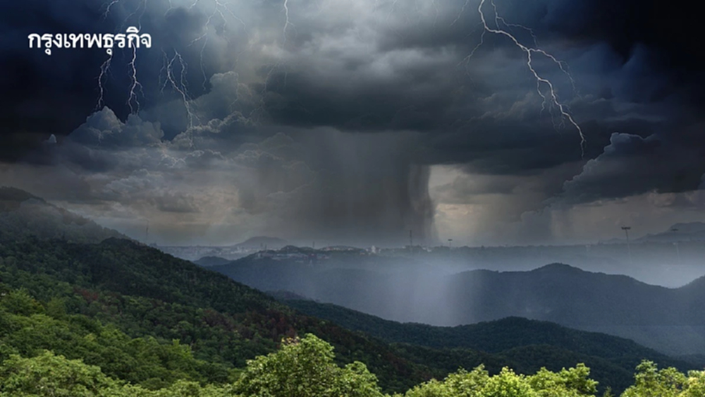 “เมฆระเบิด” (Cloudburst) คืออะไร ตัวการทำน้ำท่วมใหญ่อินเดีย-ปากีสถาน