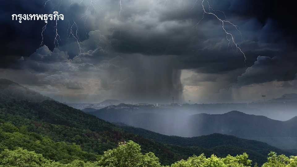 “เมฆระเบิด” (Cloudburst) คืออะไร ตัวการทำน้ำท่วมใหญ่อินเดีย-ปากีสถาน