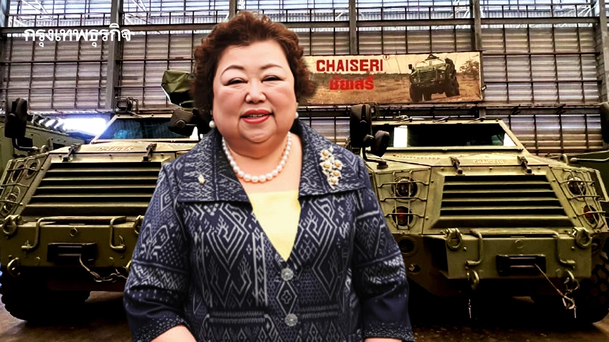 ‘ยานเกราะ’ ตะลุยศึกกัมพูชา   ‘มาดามรถถัง’ ติดล็อก ‘ค่านิยมยุทธการ’