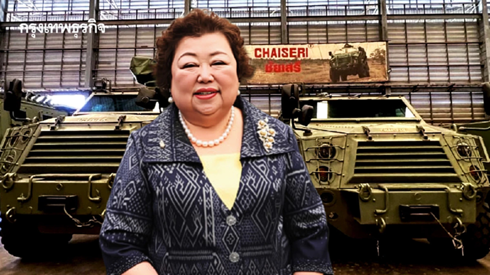 ‘ยานเกราะ’ ตะลุยศึกกัมพูชา   ‘มาดามรถถัง’ ติดล็อก ‘ค่านิยมยุทธการ’