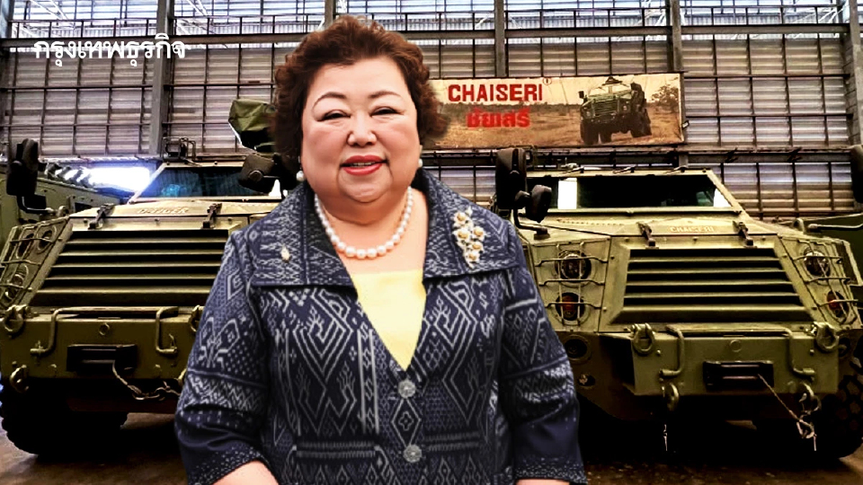 ‘ยานเกราะ’ ตะลุยศึกกัมพูชา ‘มาดามรถถัง’ ติดล็อก ‘ค่านิยมยุทธการ’