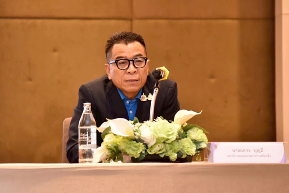 มอบรองเลขา กกต.คุมคดีฮั้ว สว. ขีด 30 วันชงที่ประชุมใหญ่ กกต.ชี้ขาด