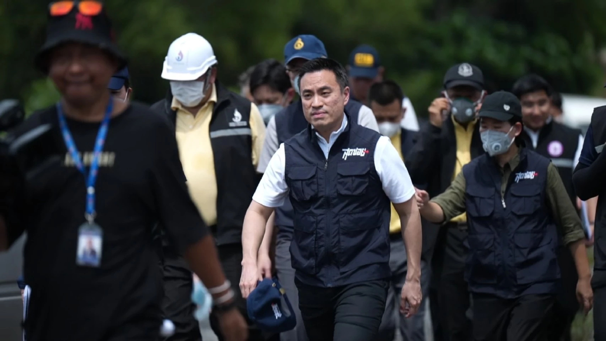 'เอกนัฏ' ส่งสุดซอยขยายผลเครือข่ายฝังกลบขยะพิษจ่อส่งดีเอสไอฟัน