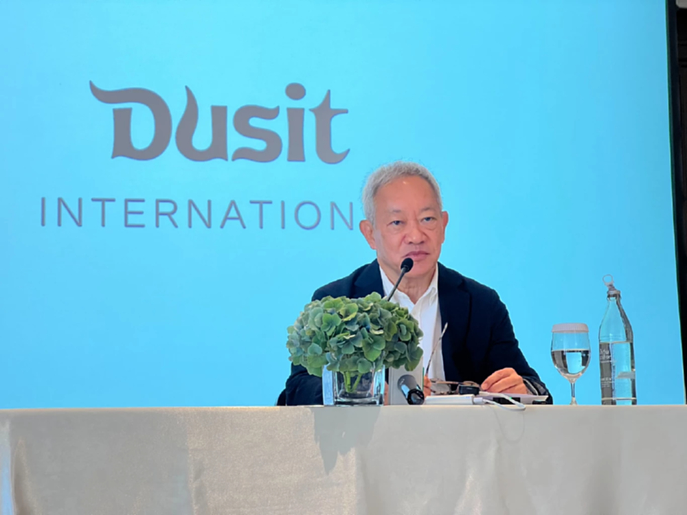 ‘ชนินทธ์’ ทายาทดุสิตธานี เปิดใจครั้งแรก! ปมขัดแย้ง ‘ศึกสายเลือด’