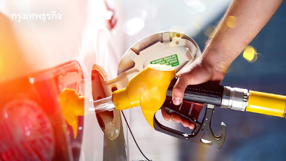 น้ำมันขึ้นแล้ว ราคาน้ำมันวันนี้ 22 ส.ค.68 เบนซิน ดีเซล แก๊สโซฮอล์