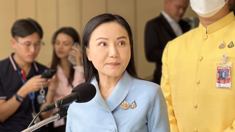 'นฤมล' ชี้ต้องฟังฝ่ายความมั่นคง เปิดโรงเรียนติดชายแดนไทย-กัมพูชา