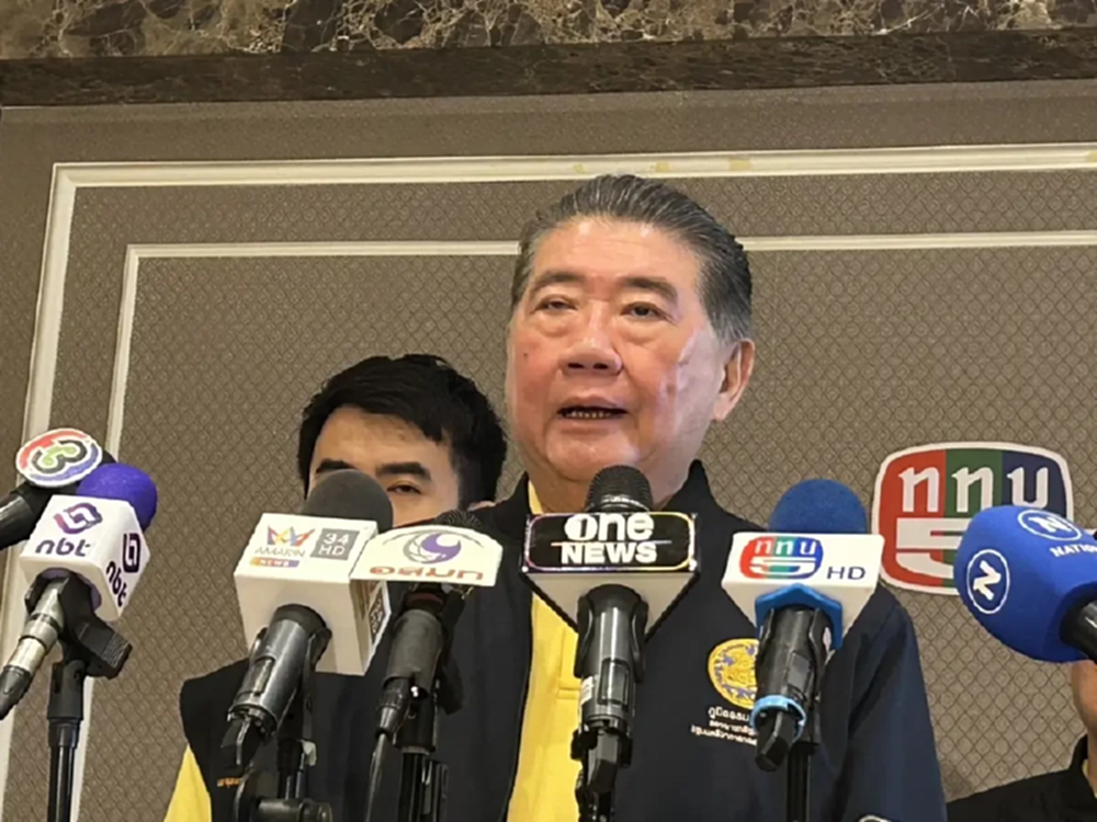 มท.1 จ่อชง ครม.ขยายงบเยียวยาผู้เสียชีวิต เหตุปะทะไทย-กัมพูชา