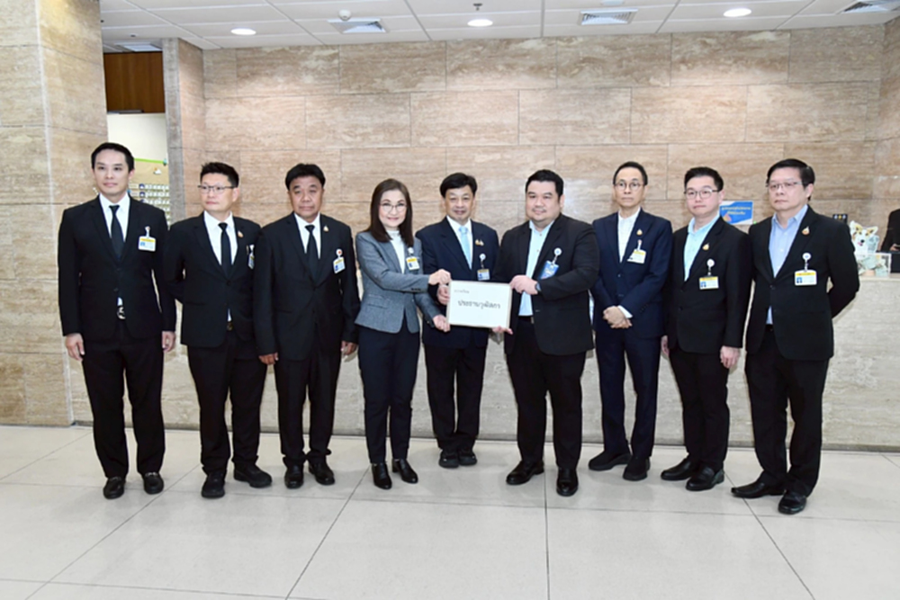 แท้งแล้ว! คำร้องถอด 136สว.ขั้วน้ำเงิน หลังลายมือชื่อไม่ครบเกณฑ์