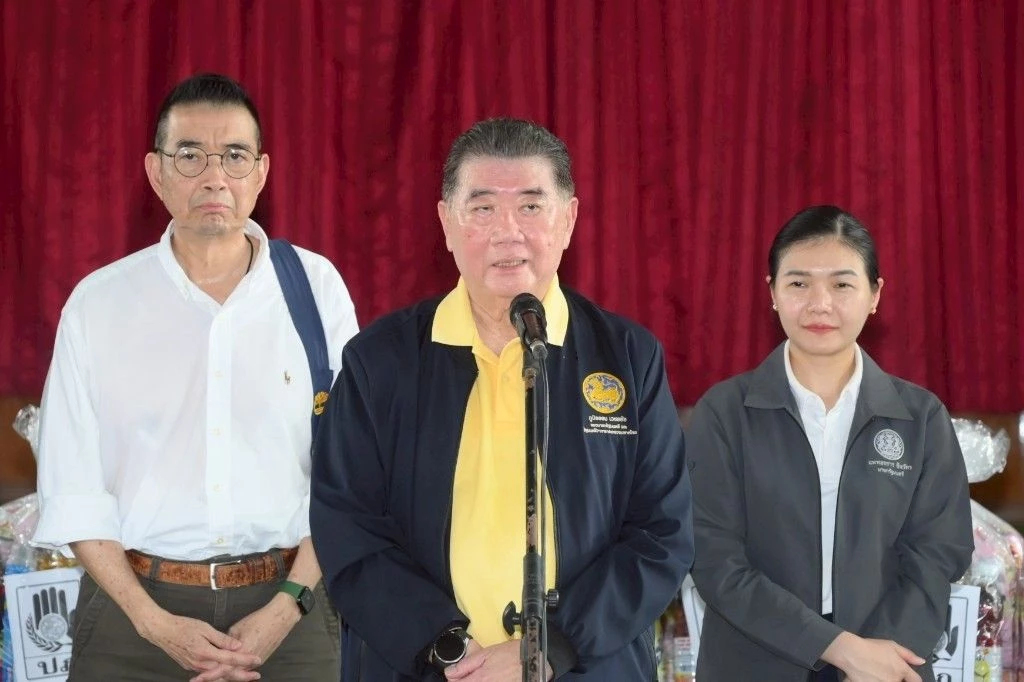 'ภูมิธรรม' ย้ำหลักฐานชัด พลเมืองไทยถูกละเมิดจากรัฐบาลกัมพูชา