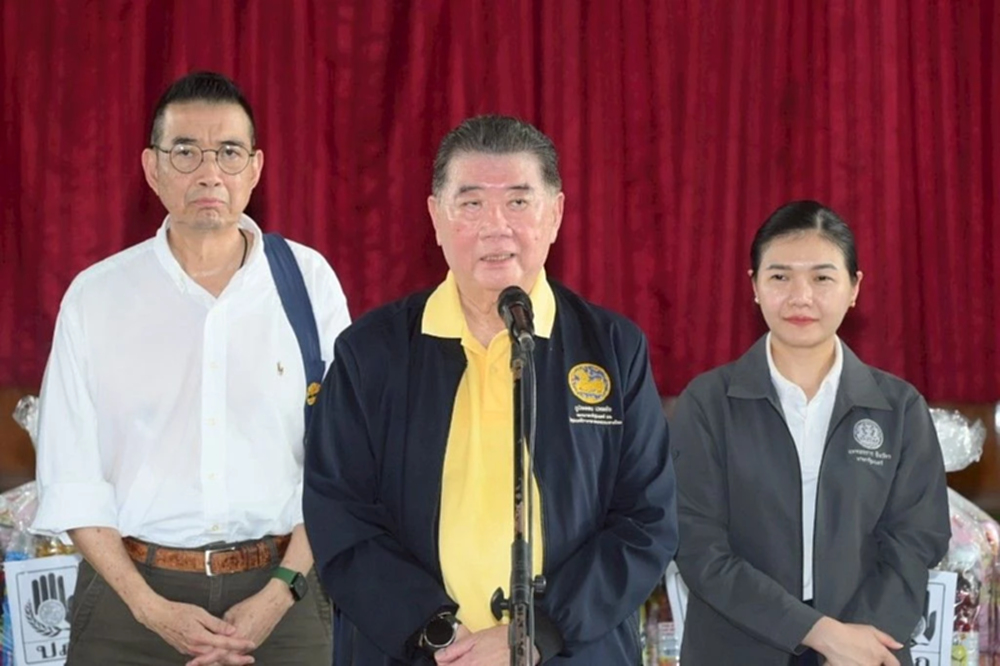 'ภูมิธรรม' ย้ำหลักฐานชัด พลเมืองไทยถูกละเมิดจากรัฐบาลกัมพูชา