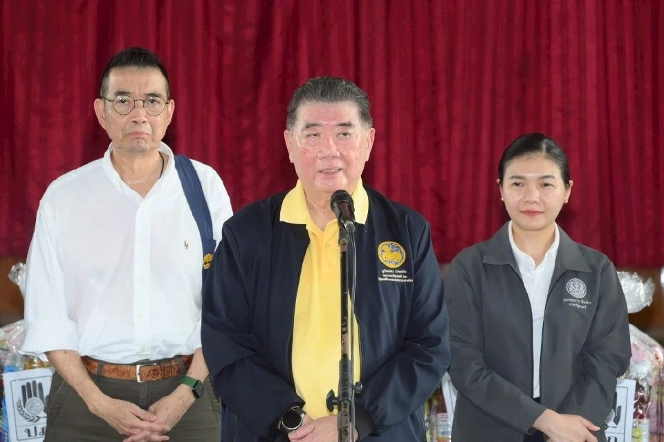 'ภูมิธรรม' ย้ำหลักฐานชัด พลเมืองไทยถูกละเมิดจากรัฐบาลกัมพูชา