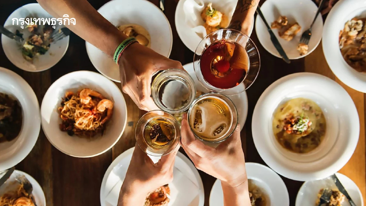 ร่าง พ.ร.บ.แอลกอฮอล์(ใหม่) ยกระดับอุตสาหกรรมสุรา เพิ่มศักยภาพจีดีพีไทย