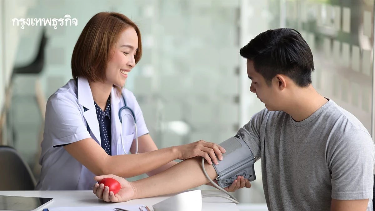 กทม. จัดตรวจสุขภาพฟรี ตรวจเลือดเช็กเบาหวาน คัดกรองมะเร็ง ฉีดวัคซีน