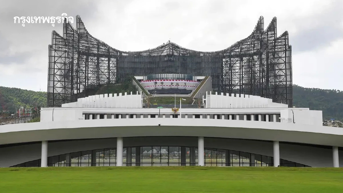 จากเมืองหลวงใหม่ ‘อินโดนีเซีย’ สู่เมืองร้าง? ‘นูซันตารา’ ส่อแววฝันสลาย