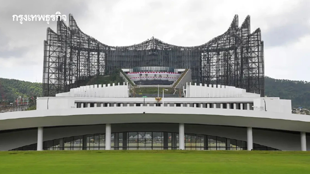 จากเมืองหลวงใหม่ ‘อินโดนีเซีย’ สู่เมืองร้าง? ‘นูซันตารา’ ส่อแววฝันสลาย