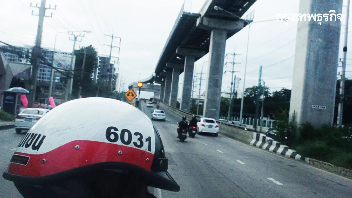 เปิดแล้ว สะพานข้ามวงเวียนบางเขน แจ้งวัฒนะ-รามอินทรา หลังปิดซ่อม