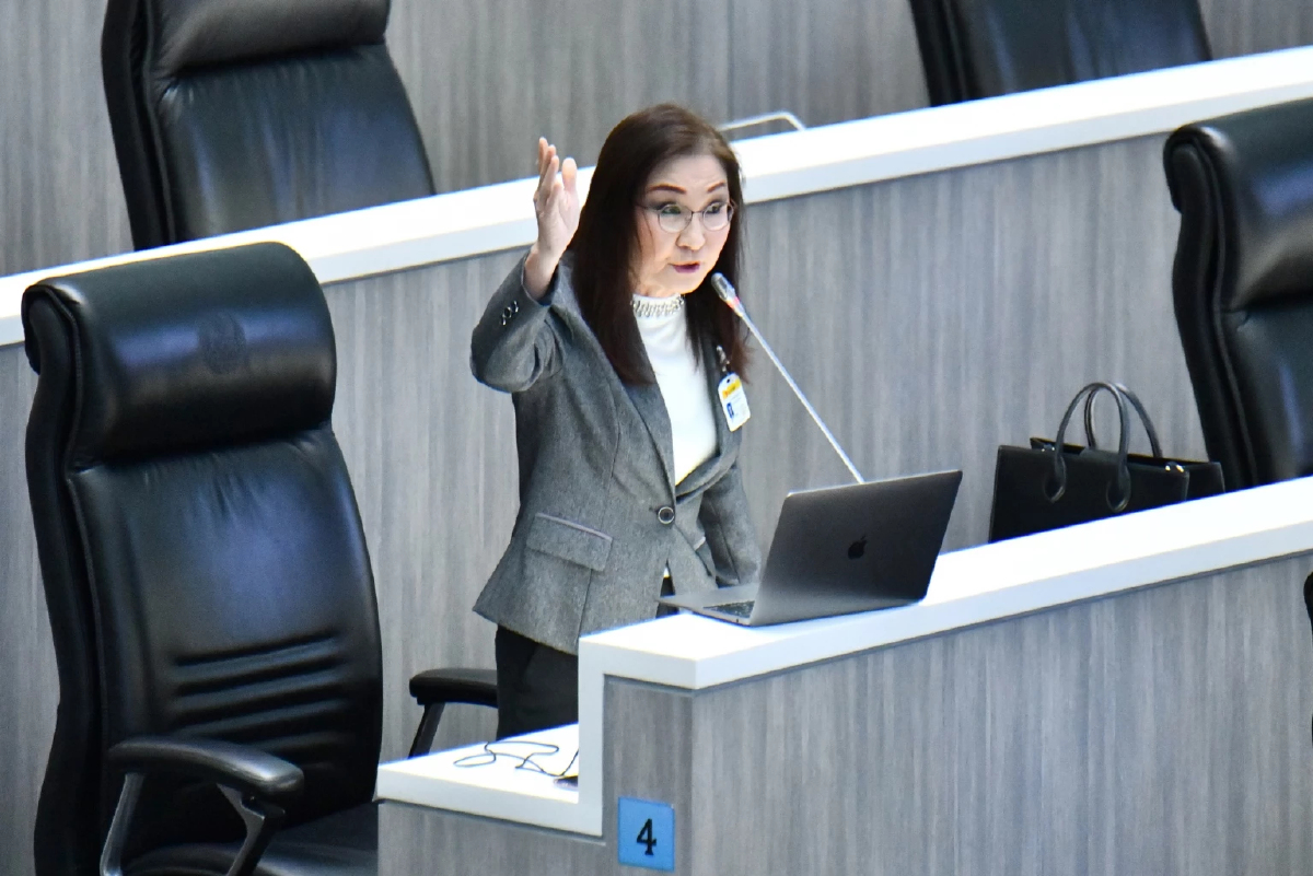 'นันทนา' หนุน สภามหาวิทยาลัยเกริก ถอนปริญญากิตติมศักดิ์ 'ฮุน เซน'