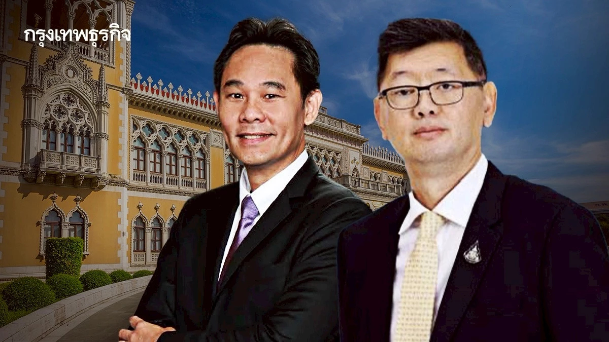 ครม.แต่งตั้งข้าราชการล็อตใหญ่ 'ดนุชา' นั่งเลขาฯ สทนช. 'พชร' ปลัด DES